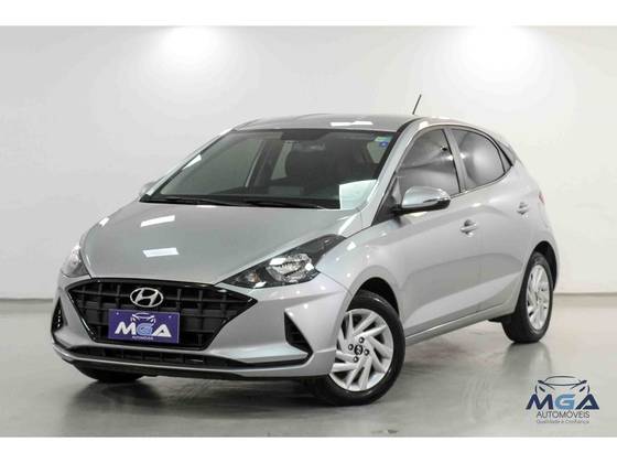 HYUNDAI HB20 1.0 12V FLEX EVOLUTION MANUAL HYUNDAI HB20 1.0 12V FLEX EVOLUTION MANUAL